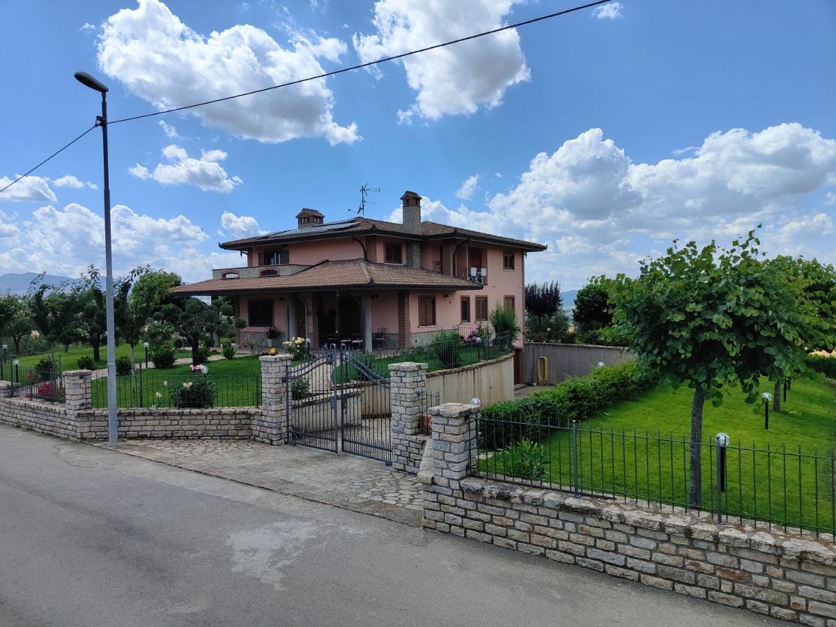 Filiano Villa Ulivi المظهر الخارجي الصورة