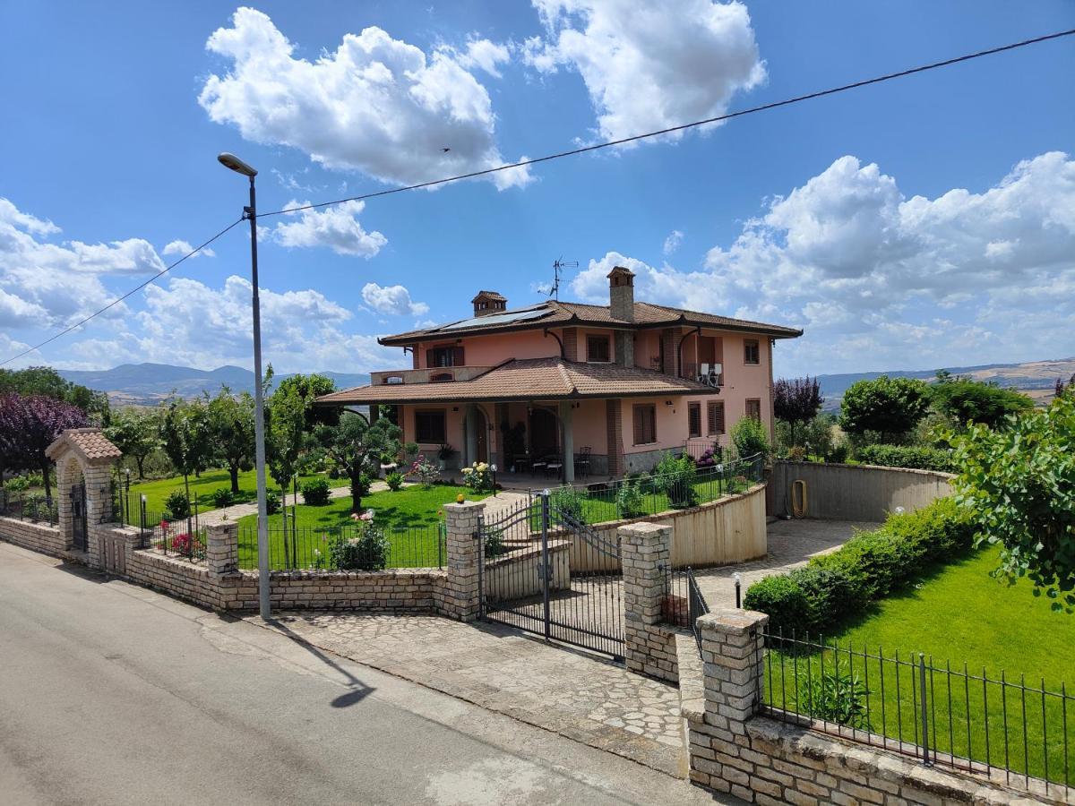Filiano Villa Ulivi المظهر الخارجي الصورة