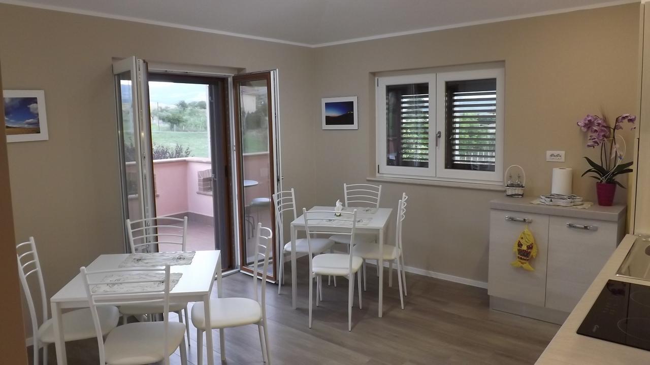 Filiano Villa Ulivi المظهر الخارجي الصورة